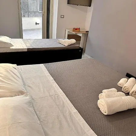 Airport Al Volo Отель типа 