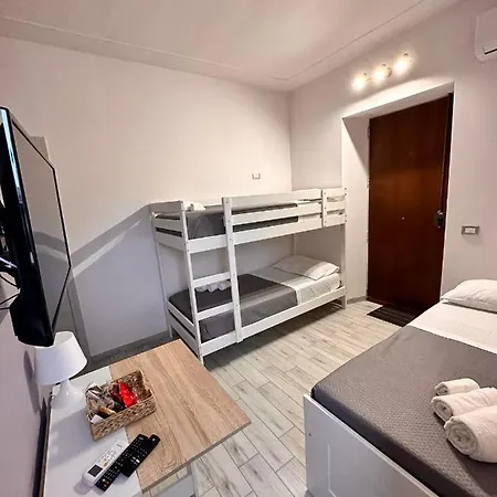 Bed & Breakfast Airport Al Volo Catania